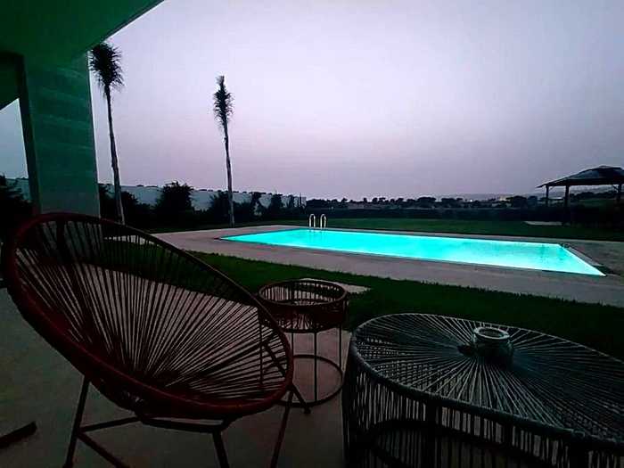Splendide villa Anarouz avec piscine