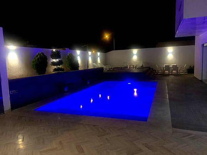 Villa con piscina Centro de Agadir