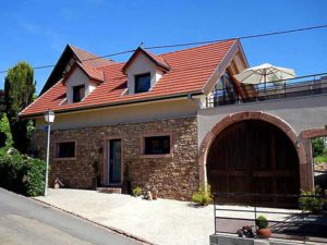 Best Private Villas in Alsace, France