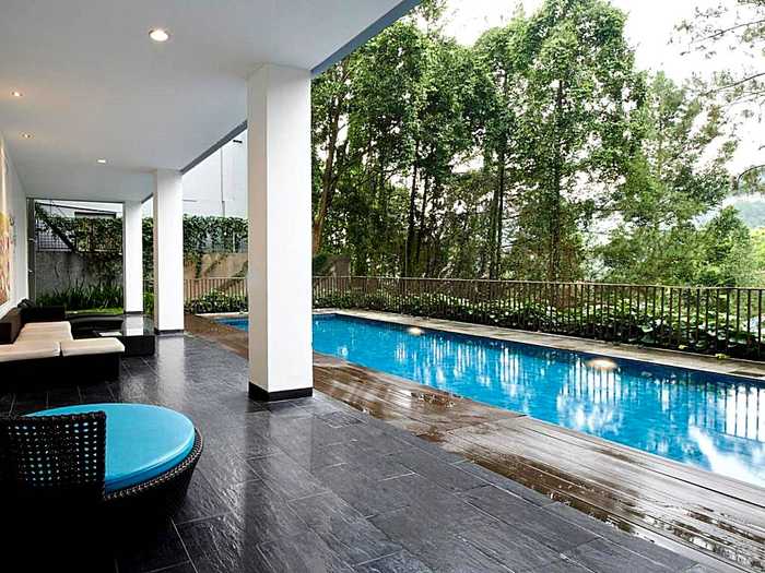 Cempaka 5 Villa 7 bedroom with a private pool
