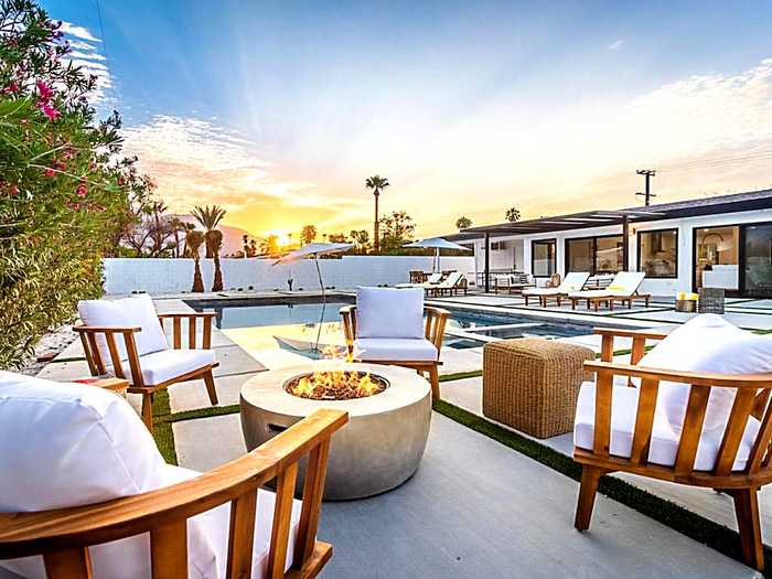 Lux Villa in Palm Springs with Pool! (Palm Springs)