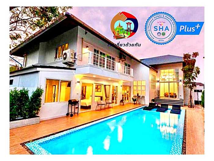 Nimman Villa 17 Chiangmai – SHA PLUS