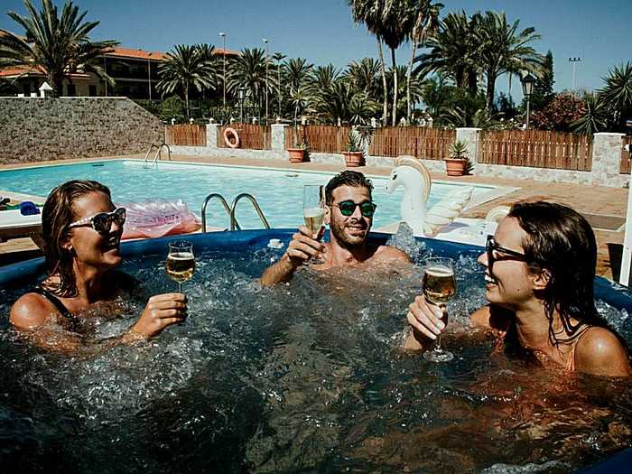 Holiday Villa Vergel with Olympian Pool (Caleta De Fuste)
