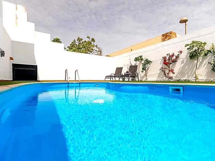 Casa Armonia – Private Pool near the Beach (Corralejo)