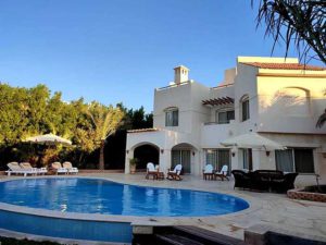 Best Private Villas in Hurghada, Egypt