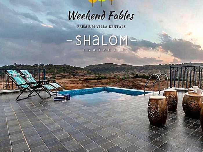 Weekend Fables Shalom