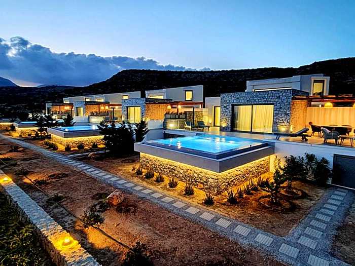 Aros Luxury Villas (Karpathos Town)