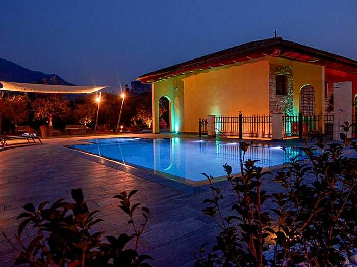 Villa Luxury House & Spa (Riva del Garda)
