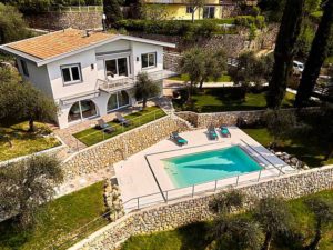 Best Private Villas in Lake Garda, Italy