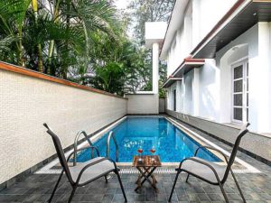 Best Private Villas in Lonavala, India
