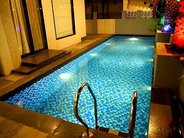 Luxe 3 – Specious 7 Bedroom Pool Villa with Chef at Tranq-Villas
