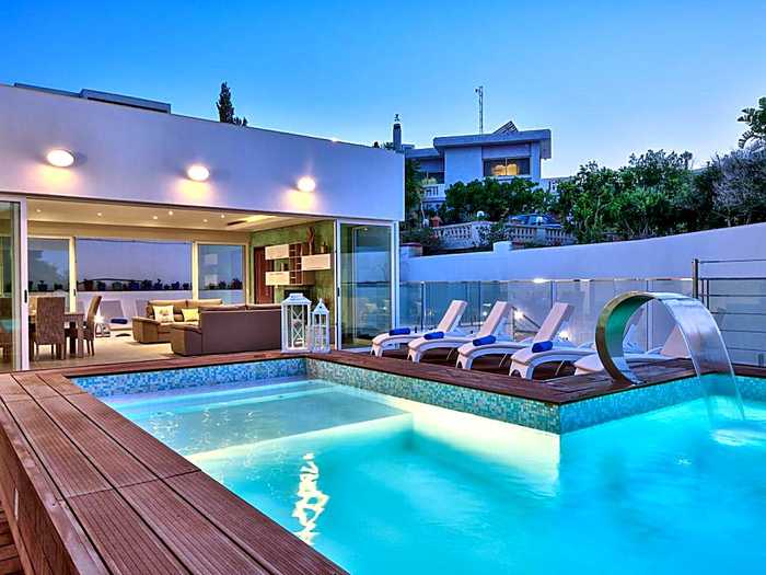 Luxury Villas Malta – Carob Hills Resort Villa Ghea Villa Gaia (Mellieħa)