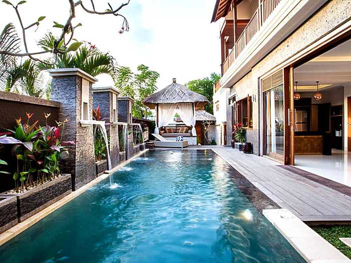 Villa DK – Bali
