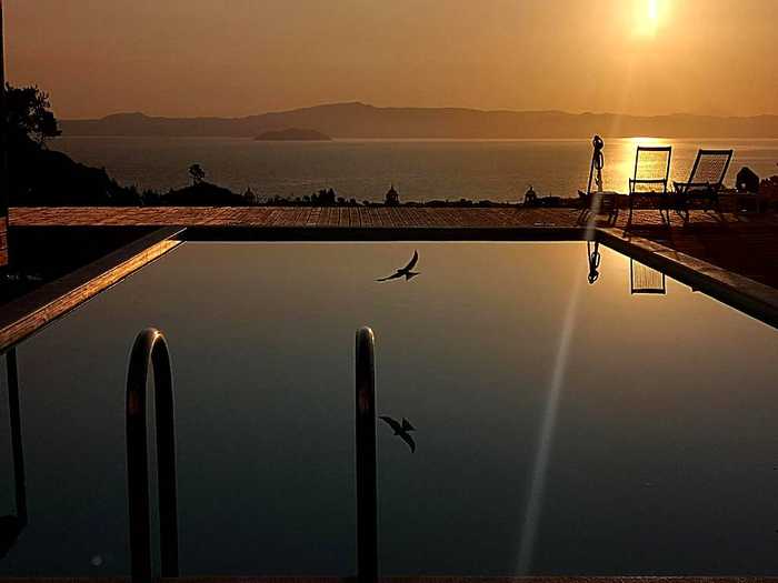 The Free Bird – Private Pool & Spa Villa