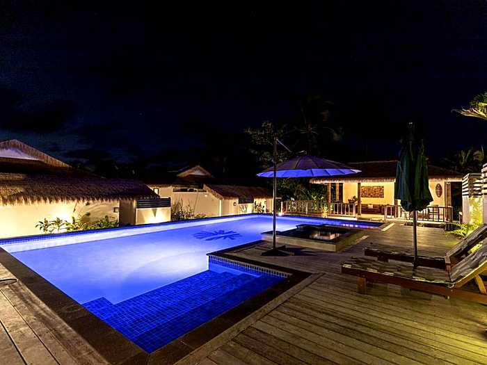 Serenity Villas Rarotonga