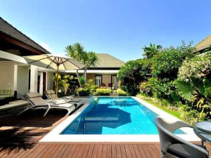Best Private Villas in Sanur, Indonesia