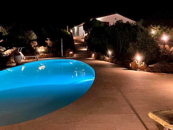 Villa Gli Olivastri – Sea View ! Private pool (Murta Maria)