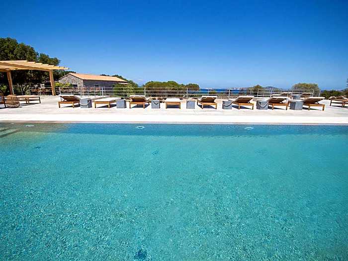 Lianti Resort case vacanza Sardegna (San Pasquale)