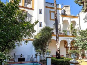 Best Private Villas in Seville, Spain