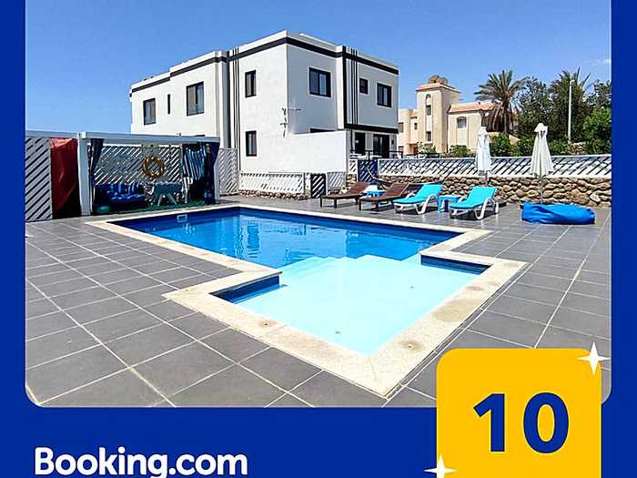 Indulgence Duplex Villa – Sharm-El-Sheikh