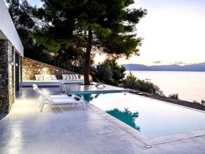 Best Private Villas in Skiathos, Greece