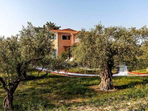 Best Private Villas in Thasos, Greece