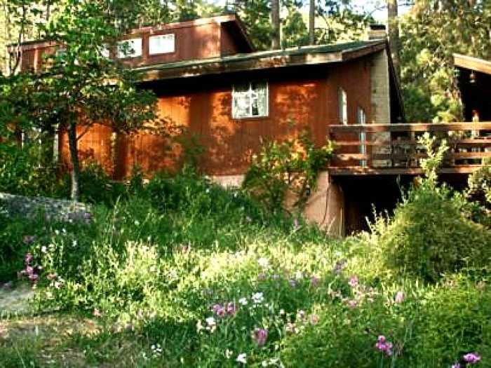 Sunny Pines Cottage (Mariposa)